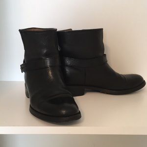 Madwell leather boots